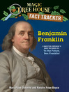 Cover image for Benjamin Franklin